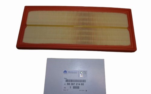 Filtr Powietrza 9838721480 Citroen C3 IV 1.2THP Oryginał Nowy