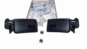 Wspornik Zderzaka Przód 1609966480 Citroen C3 II Oryginał Nowy
