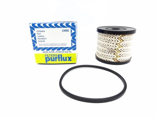 Filtr Paliwa Purflux C495E
