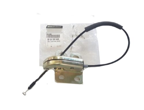 Zamek Klapy Tył 905939948R Koleos Nowy Oryginał