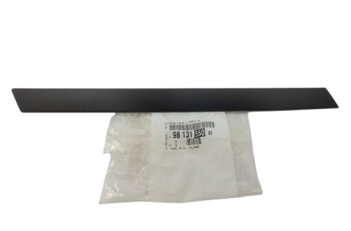 Listwa Szyby Lewy Przód 9813155080 Citroen C3 III Oryginał Nowy
