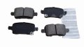 Klocki Hamulcowe Tył 1667816680 Opel Astra K/Ampera E/Insignia B Oryginał Nowy