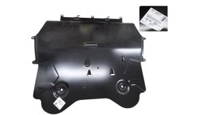 Osłona Silnika Metalowa 9849704780 Citroen Berlingo III Oryginał 