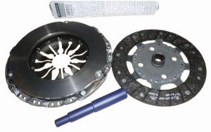 Komplet Sprzęgła  1.5 DCI K9KA500 302054452R Nowy OE  Renault Clio 4 Megane 3 Kangoo 