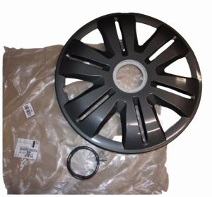 Kołpak 1611309980 Nowy Oryginał Citroen Peugeot C3 III