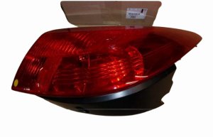 Lampa Lewa Tył 6350FG Peugeot 308 S.W Oryginał 