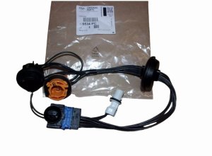 Instalacja Świateł 6534PC Citroen C4 Oryginał 