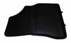 Dywaniki Gumowe Przód 1609351180 Citroen Berlingo III Oryginał