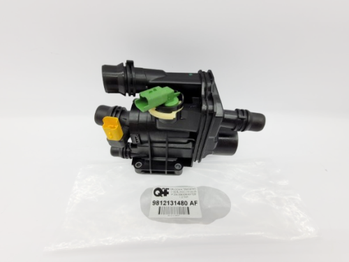 Obudowa Termostatu 1,2 THP 9812131480 Nowy Oryginał Citroen Peugeot Berlingo
