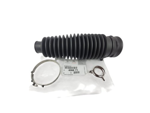 Osłona Układu Kierowniczego Lewa 4066.71  406671 Citroen C6 Peugeot 407 Oryginał