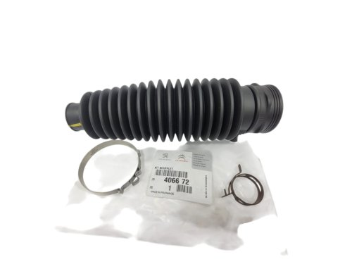 Osłona Układu Kierowniczego Prawa 4066.72  406672 Citroen C6 Peugeot 407 Oryginał