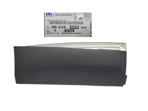 Listwa Drzwi Prawy Tył 98646469VV Peugeot 3008 II Oryginał