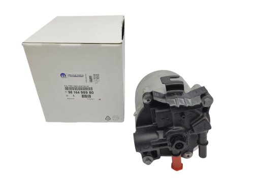 Filtr Paliwa 9816498980 Citroen Peugeot 1.5 Blue HDI Oryginał