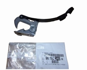 Rygiel Zamka 9678334080 Peugeot 308 Oryginał 