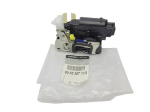 Zamek Drzwi Lewy Przód 805030711R Dacia Lodgy Oryginał