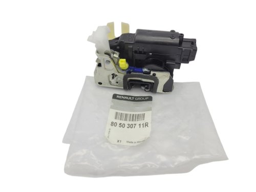 Zamek Drzwi Lewy Przód 805030711R Dacia Lodgy Oryginał