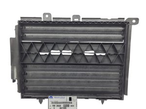Żaluzja Chłodnicy 9836865380 Peugeot 208 II Oryginał