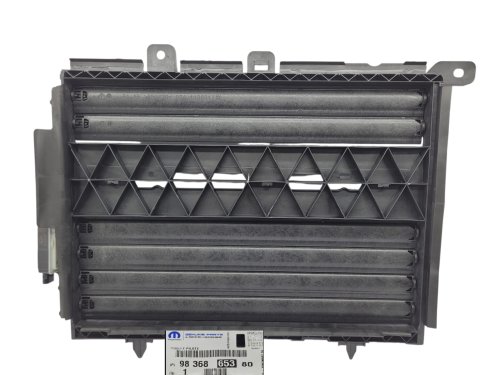 Żaluzja Chłodnicy 9836865380 Peugeot 208 II Oryginał
