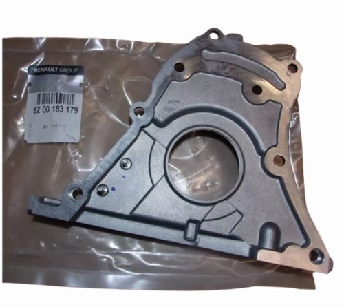 Pokrywa Wału Korbowego 8200183179 Renault Laguna II Megane II 1.9 dCi Oryginał 