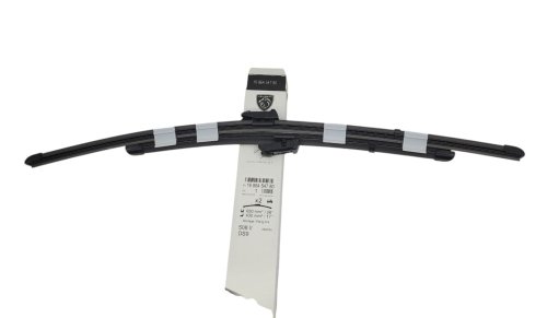 Pióra Wycieraczek 1686454780 650/430 Płaskie Peugeot 508 II Oryginał