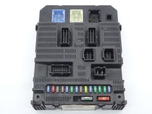 Moduł BSI Citroen  C2 C3 Plurier  9663576280 P07-00