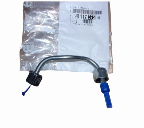 Przewód Wtrysku 9811737580 Citroen ,Peugeot 1.5BLUEHDI Oryginał 