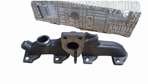 Kolektor Wydechowy 140044068R Renault Megane III 1.5DCI Oryginał