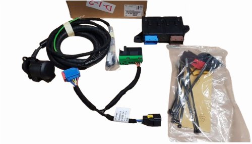 Wiązka Haka Holowniczego 1680088880 Citroen C4 III Oryginał
