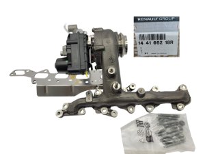 Turbosprężarka 144105218R Renault Trafic III 2.0DCI Nowy Oryginał