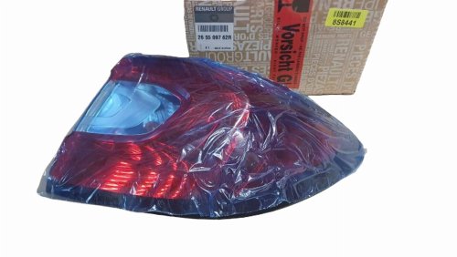 Lampa Prawy Tył 265509762R Renault Captur Oryginał Nowa