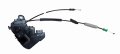 Zamek Drzwi Prawy Tył 9846823780 Peugeot 308 II Oryginał Nowy
