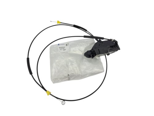 Zamek Drzwi Przesuwnych Prawy 9138P0 Jumper Expert