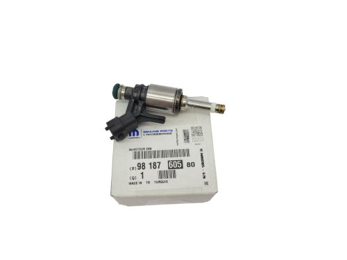 Wtryskiwacz 9818760580 Citroen Peugeot 1.6THP Oryginał