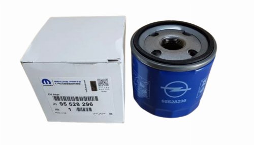 Filtr Oleju 95528296 Opel  1.1-1.5 Oryginał Nowy