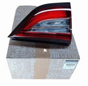 Lampa Lewy Tył Klapa 265556011R Renault Scenic IV Oryginał Nowy 
