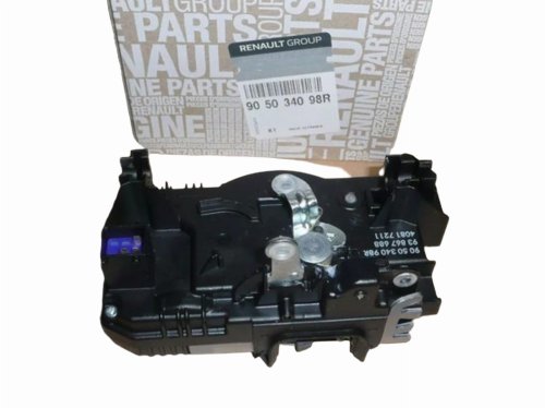 Zamek Drzwi Lewy Tył 905024162R Renault Trafic III Oryginał Nowy