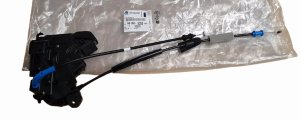 Zamek Drzwi Prawy Przód 9835556980 Peugeot 308 II Oryginał Nowy