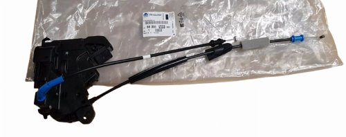 Zamek Drzwi Prawy Przód 9835556980 Peugeot 308 II Oryginał Nowy