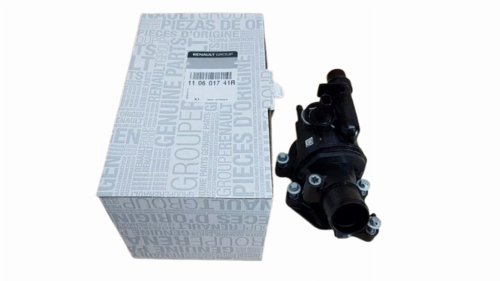 Obudowa Termostatu 110601741R Renault Kadjar Megane IV 1.3TCE Oryginał Nowy