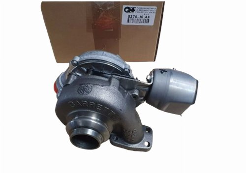 Turbosprężarka  0375.J6  0375J6 Citroen Peugeot 1.6HDI 109KM Oryginał Nowy