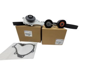 Rozrząd Kpl+ Pompa 1684448280 C3 II 1.6HDI Oryginał