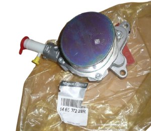 Pompa Vaco 146507228R Master 3 Nowy Oryginał