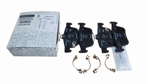 Klocki Hamulcowe Tył 440604970R Renault Captur II 1.0TCE Oryginał Nowy