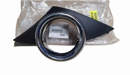 Ramka Halogenu Lewa 7452HW 7452.HW Peugeot 207 Oryginał Nowy