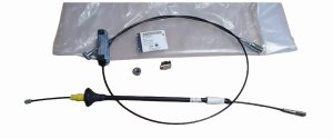 Linka Hamulca Ręcznego 93168971 Opel Vivaro A Oryginał Nowy
