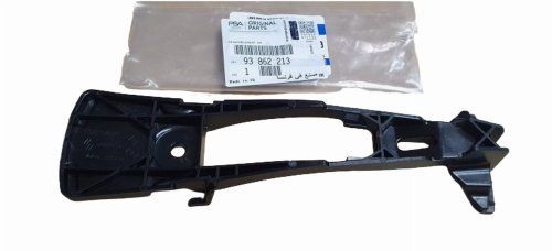Klamka Zewnętrzna 93862213 Prawy Przód Opel Vivaro Oryginał Nowy