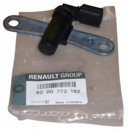 Czujnik Impulsów 8200772182 Renault Dacia 0.9/1.2TCE/1.0SCE/1.2 16V/1.4/1.6 Oryginał Nowy