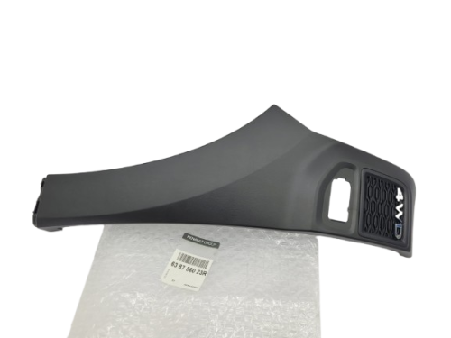 Listwa Błotnika Lewa 638756023R Dacia Duster II Oryginał 