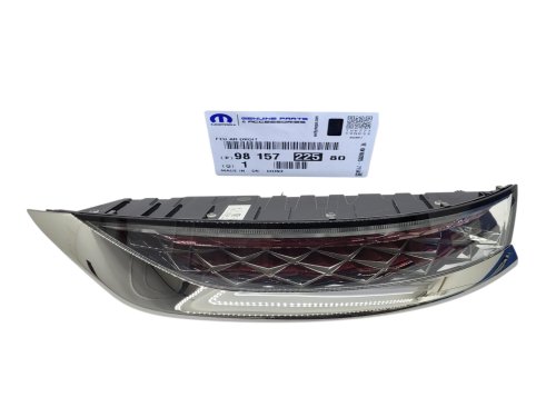 Lampa Prawy Tył 9815722580 Citroen DS7 Oryginał