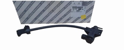 Elektrozawór Oparów Paliwa 1611778580 Citroen Jumper III 3.0HDI Oryginał Nowy